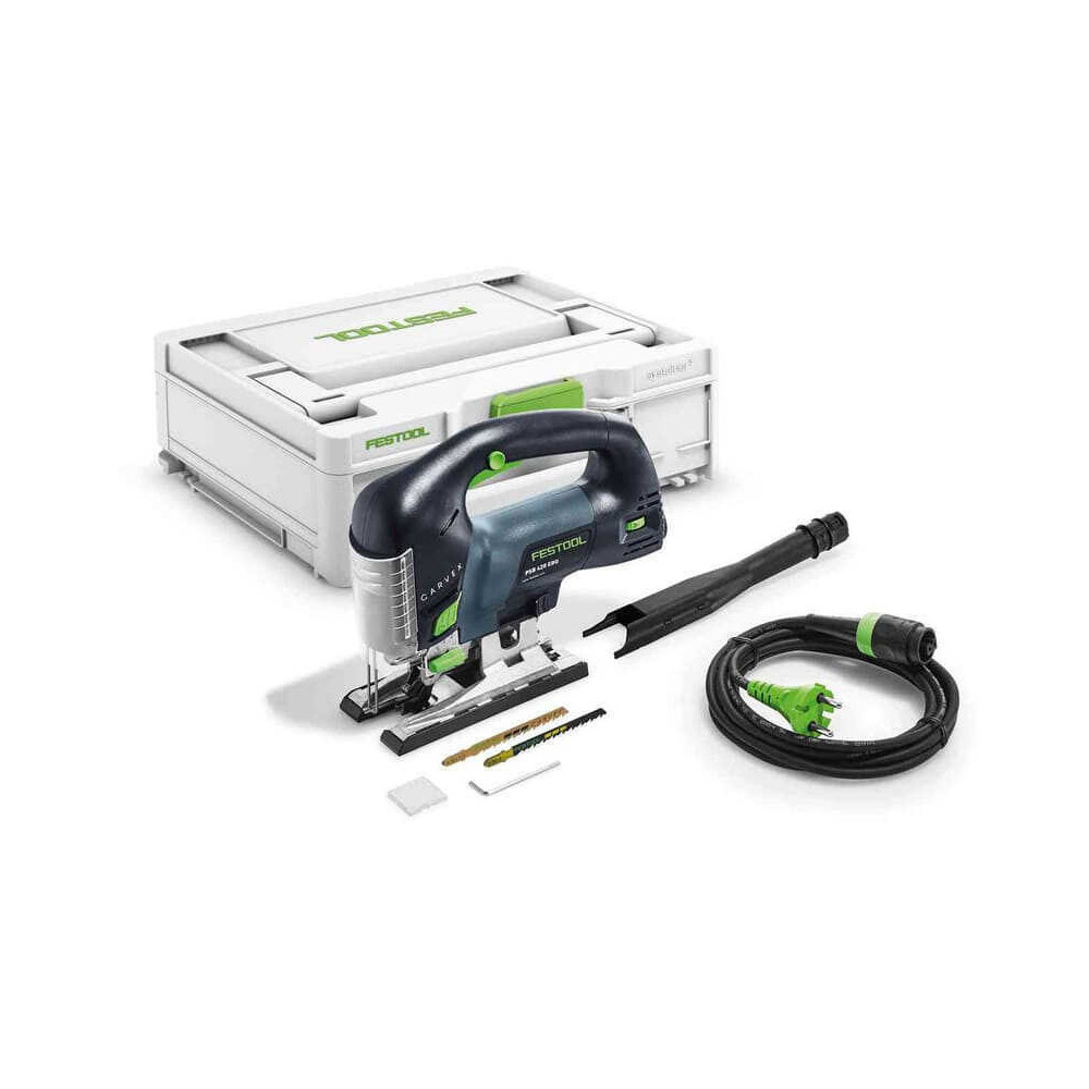 Scie sauteuse Festool CARVEX PSB 420 EBQ-Plus 576186