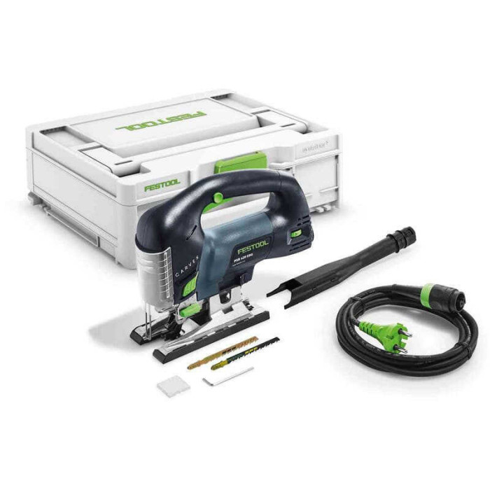Scie sauteuse Festool CARVEX PSB 420 EBQ-Plus 576186
