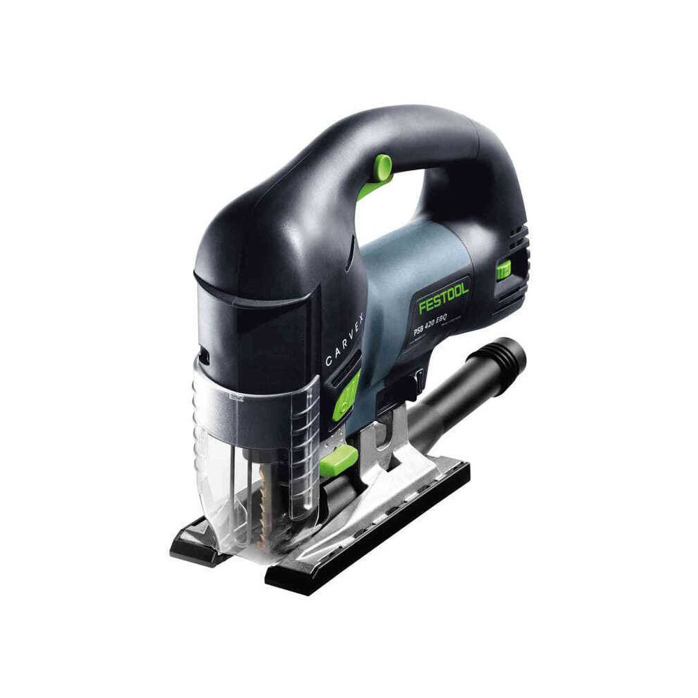 Scie sauteuse Festool CARVEX PSB 420 EBQ-Plus 576186