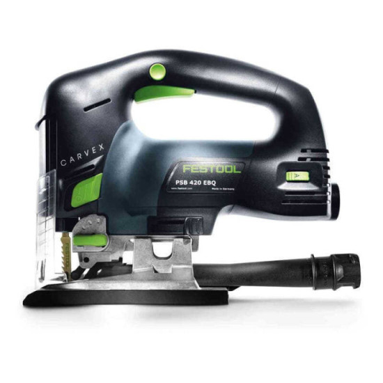Scie sauteuse Festool CARVEX PSB 420 EBQ-Plus 576186