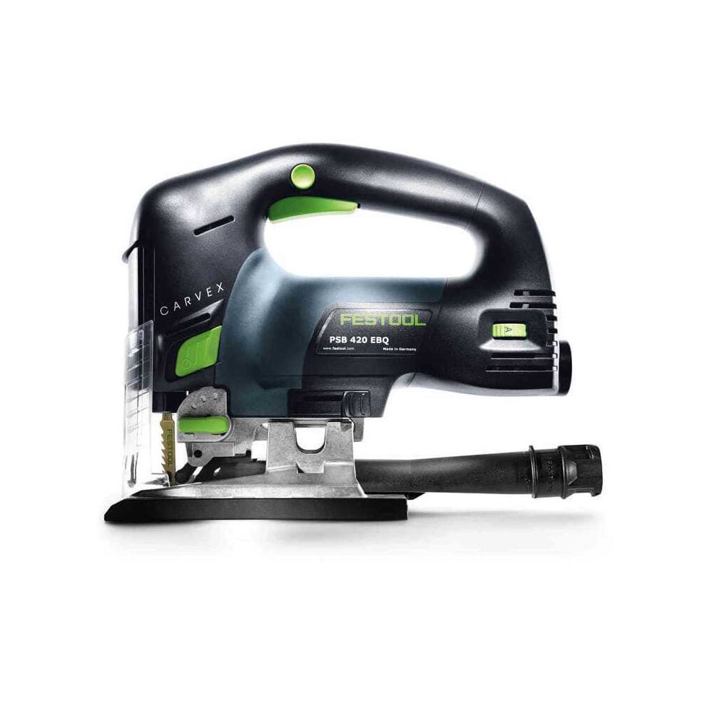 Scie sauteuse Festool CARVEX PSB 420 EBQ-Plus 576186