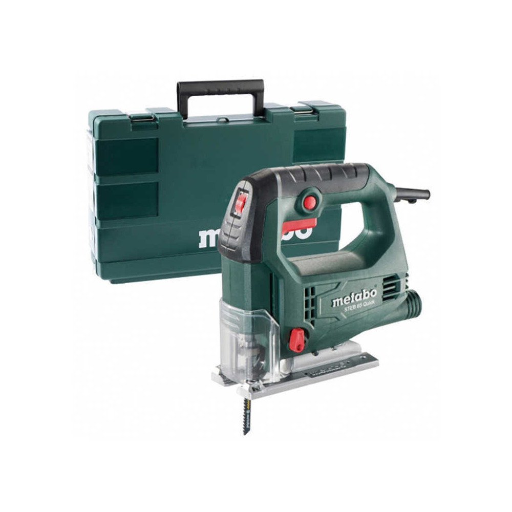 Scie sauteuse Metabo STEB 65 Quick