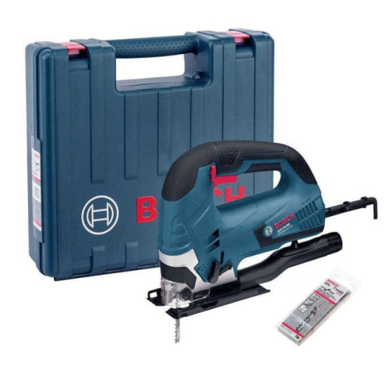 Scie sauteuse Bosch GST90BE 650 W poignée étrier
