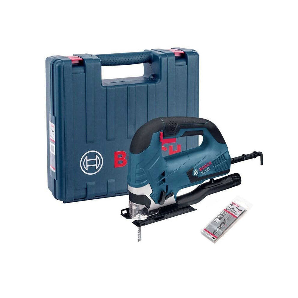 Scie sauteuse Bosch GST90BE 650 W poignée étrier