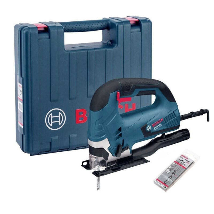 Scie sauteuse Bosch GST90BE 650 W poignée étrier