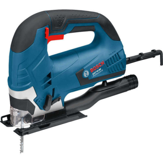 Scie sauteuse Bosch GST90BE 650 W poignée étrier