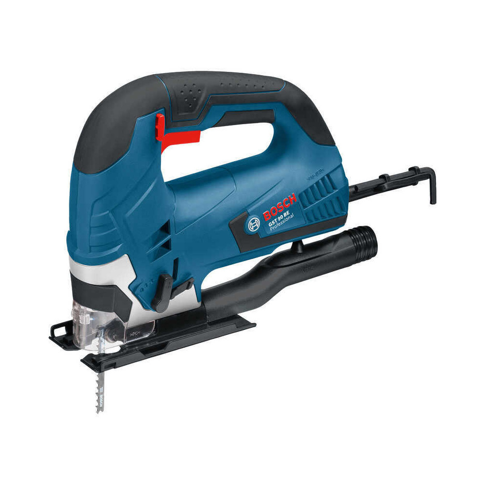 Scie sauteuse Bosch GST90BE 650 W poignée étrier