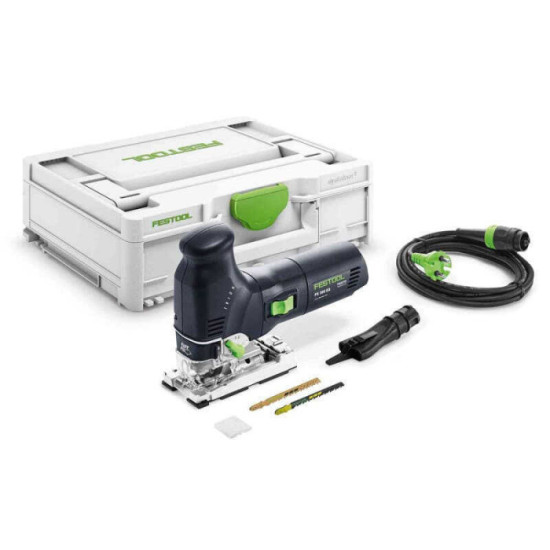 Scie sauteuse Festool PS 300 EQ-Plus TRION