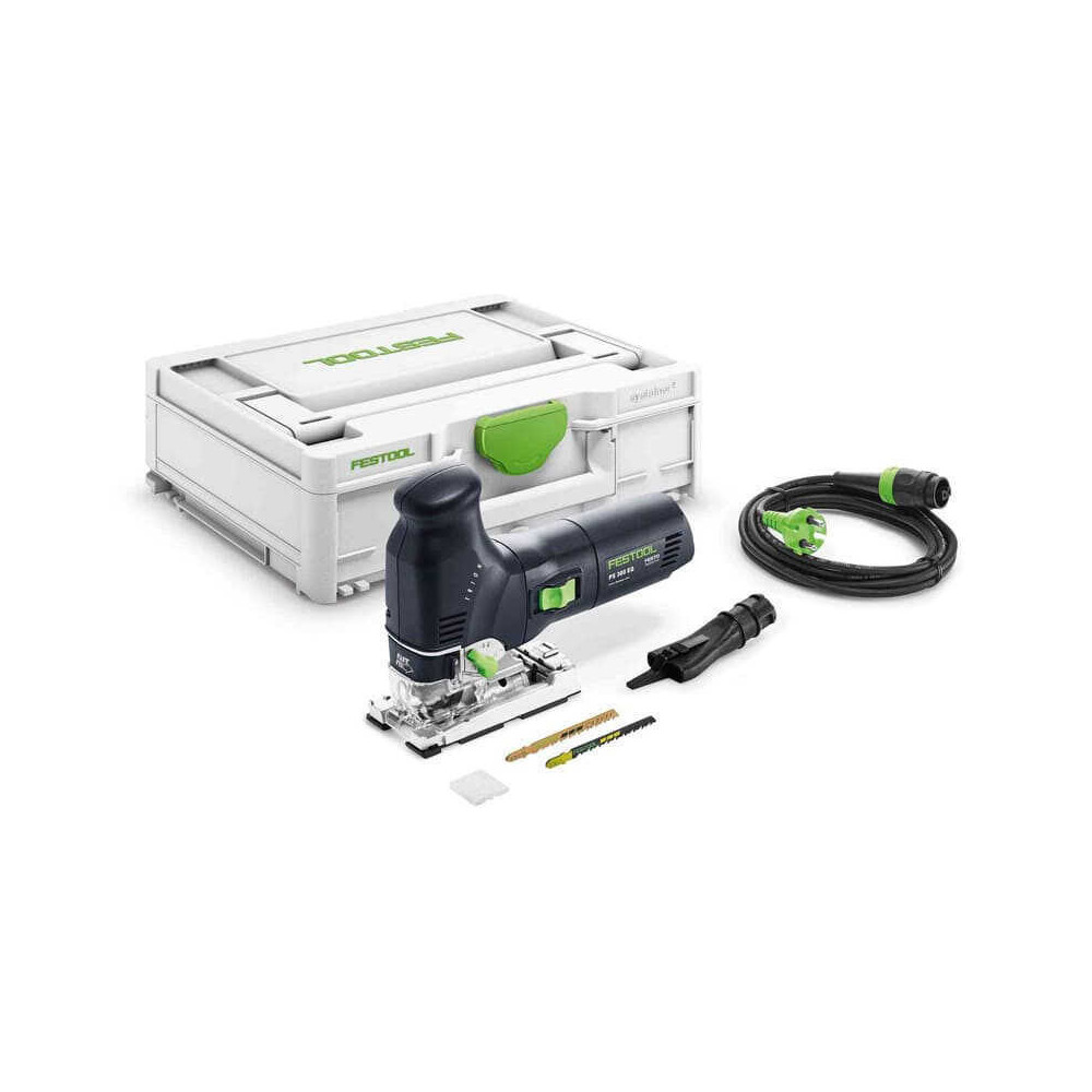 Scie sauteuse Festool PS 300 EQ-Plus TRION