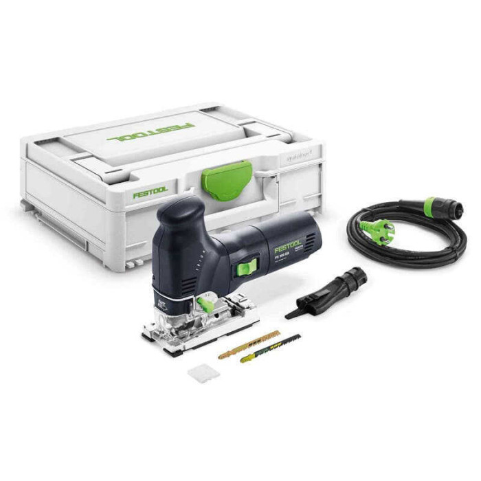 Scie sauteuse Festool PS 300 EQ-Plus TRION