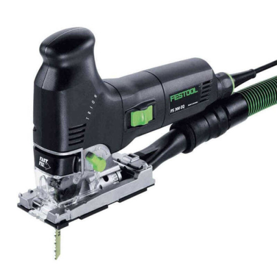 Scie sauteuse Festool PS 300 EQ-Plus TRION