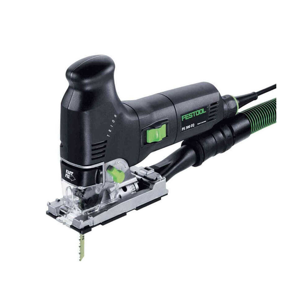 Scie sauteuse Festool PS 300 EQ-Plus TRION