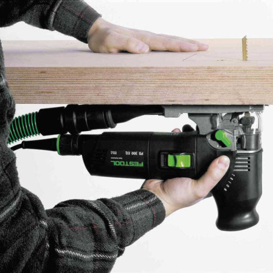 Scie sauteuse Festool PS 300 EQ-Plus TRION