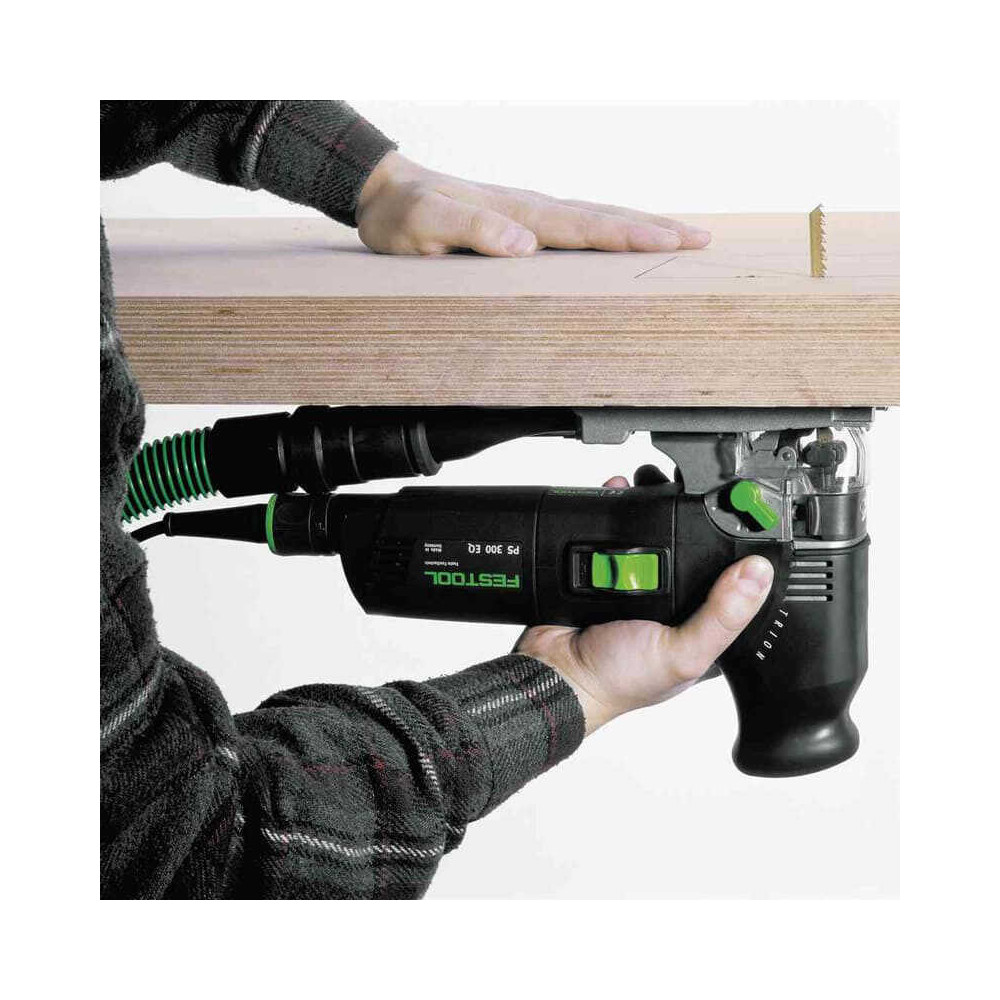 Scie sauteuse Festool PS 300 EQ-Plus TRION
