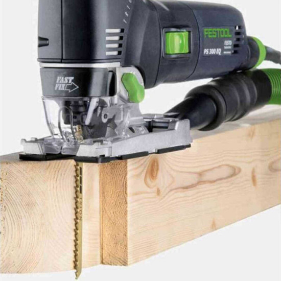 Scie sauteuse Festool PS 300 EQ-Plus TRION