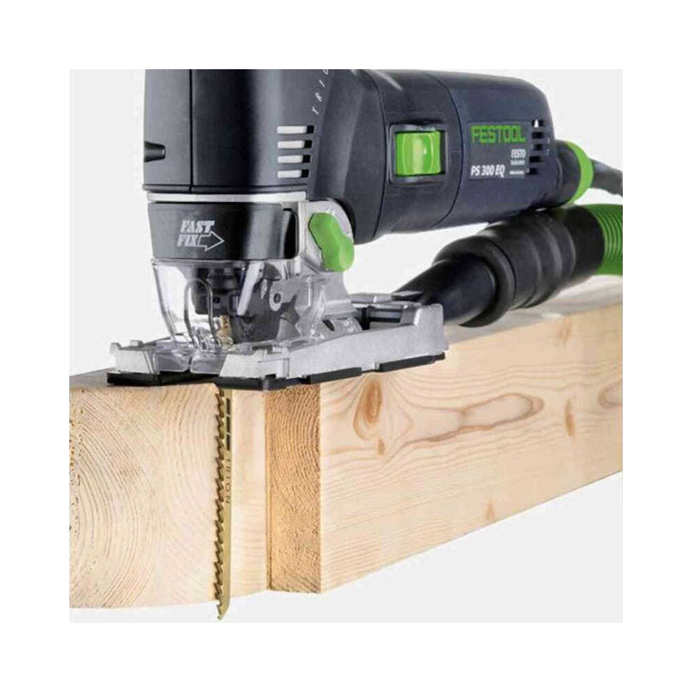 Scie sauteuse Festool PS 300 EQ-Plus TRION