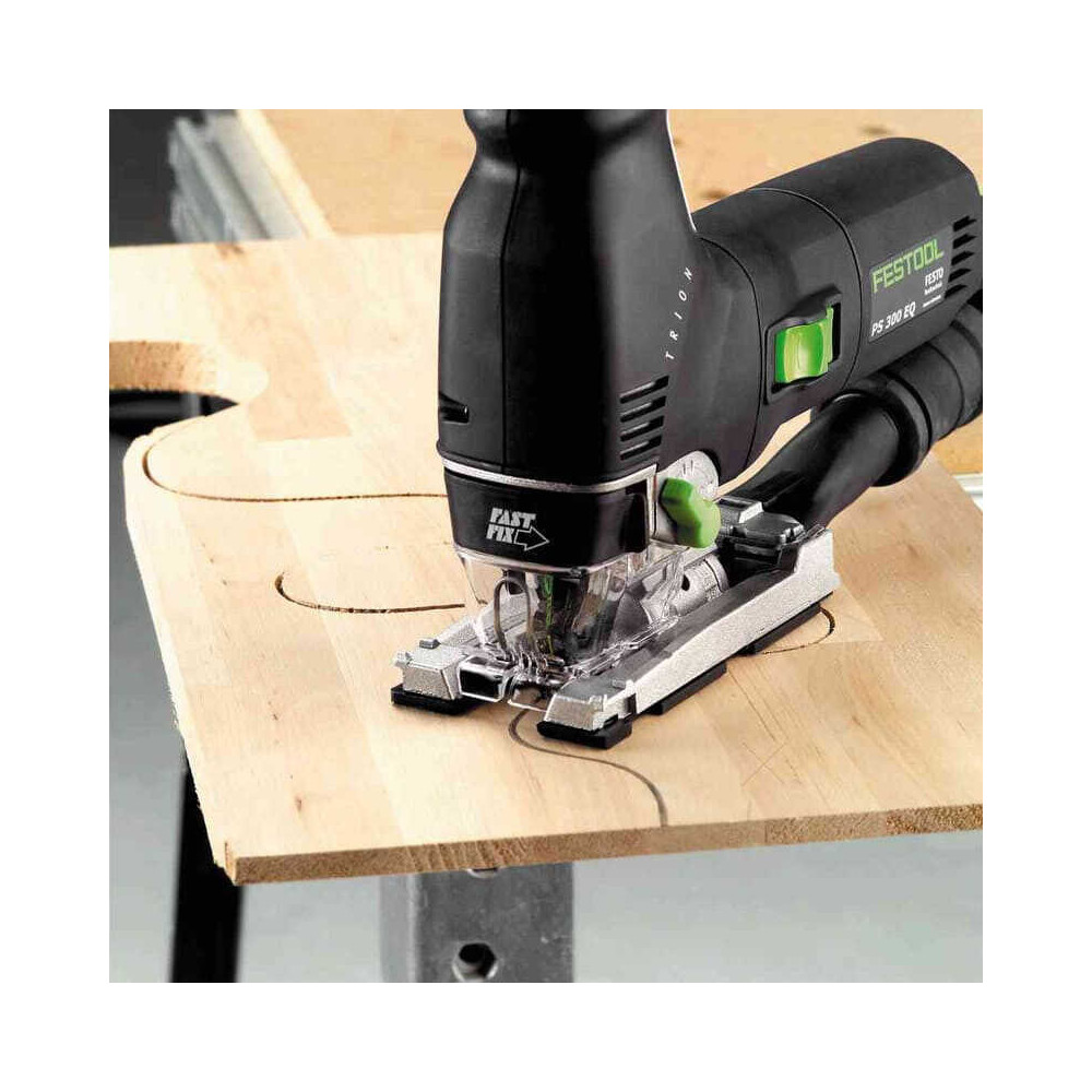 Scie sauteuse Festool PS 300 EQ-Plus TRION