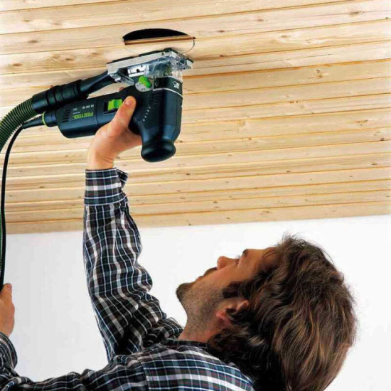 Scie sauteuse Festool PS 300 EQ-Plus TRION