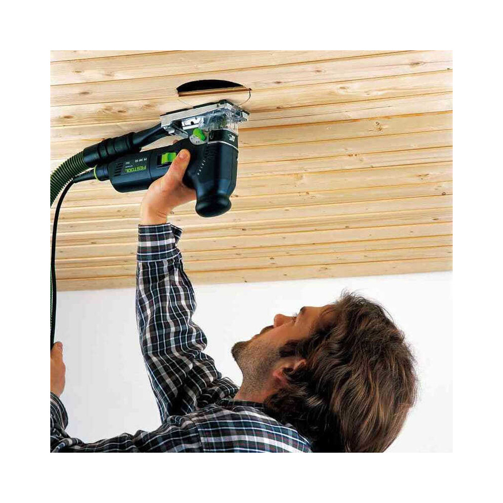 Scie sauteuse Festool PS 300 EQ-Plus TRION