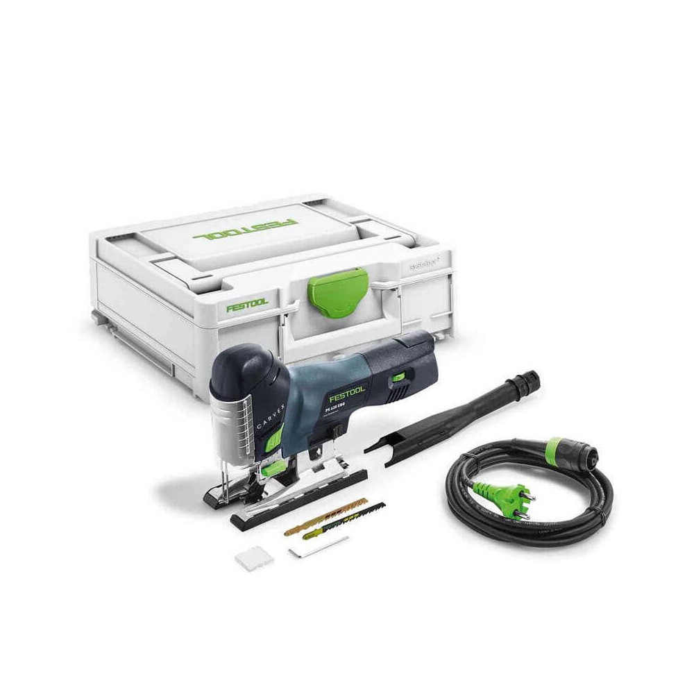 Scie sauteuse Festool CARVEX PS 420 EBQ-Plus 576175