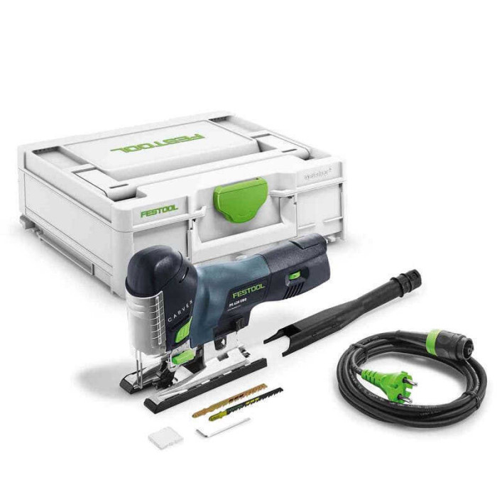 Scie sauteuse Festool CARVEX PS 420 EBQ-Plus 576175