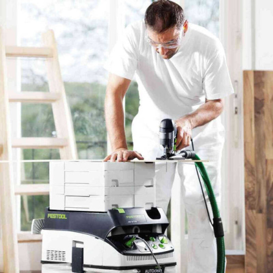 Scie sauteuse Festool CARVEX PS 420 EBQ-Plus 576175