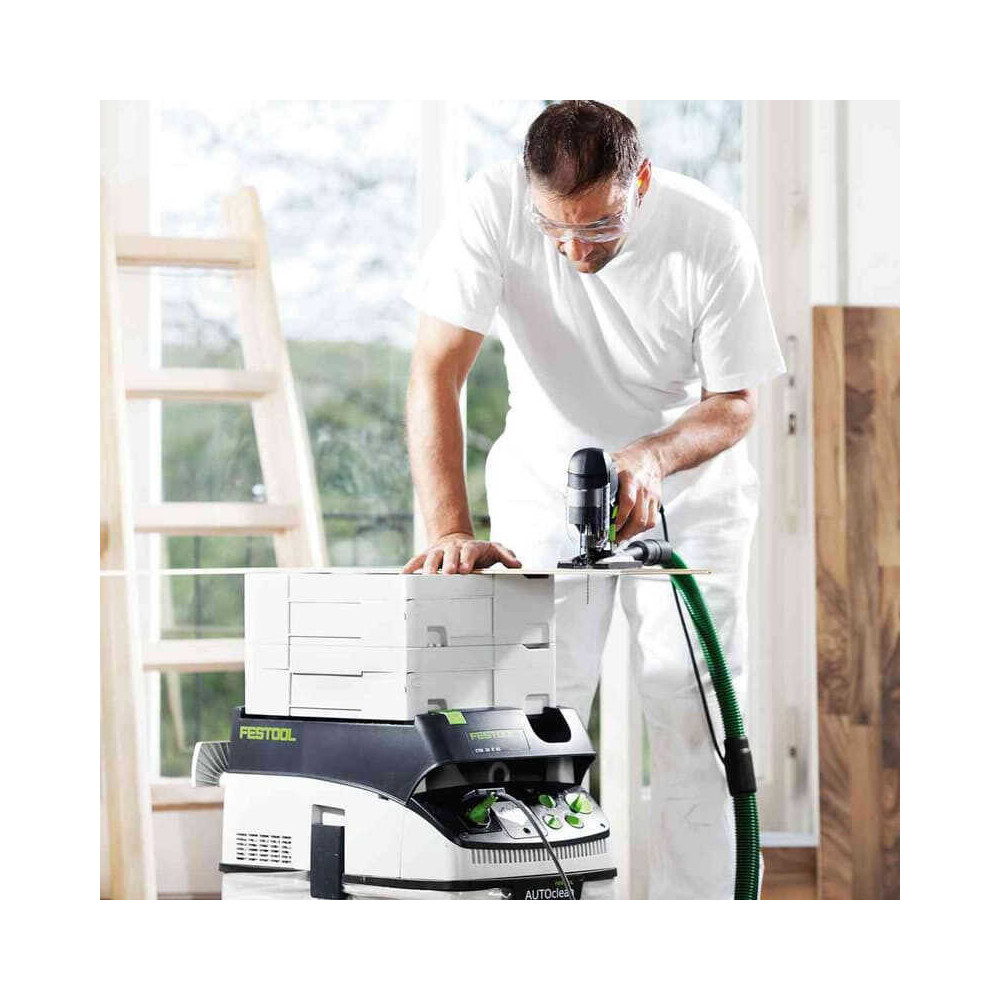 Scie sauteuse Festool CARVEX PS 420 EBQ-Plus 576175