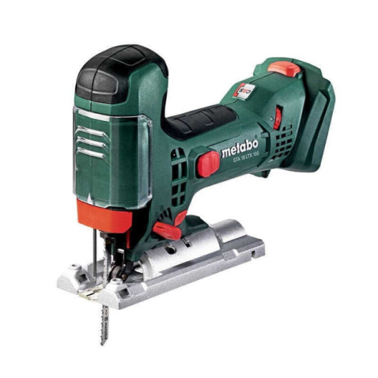 Scie sauteuse Metabo 601002840 STA 18 LTX 100 metaBOX