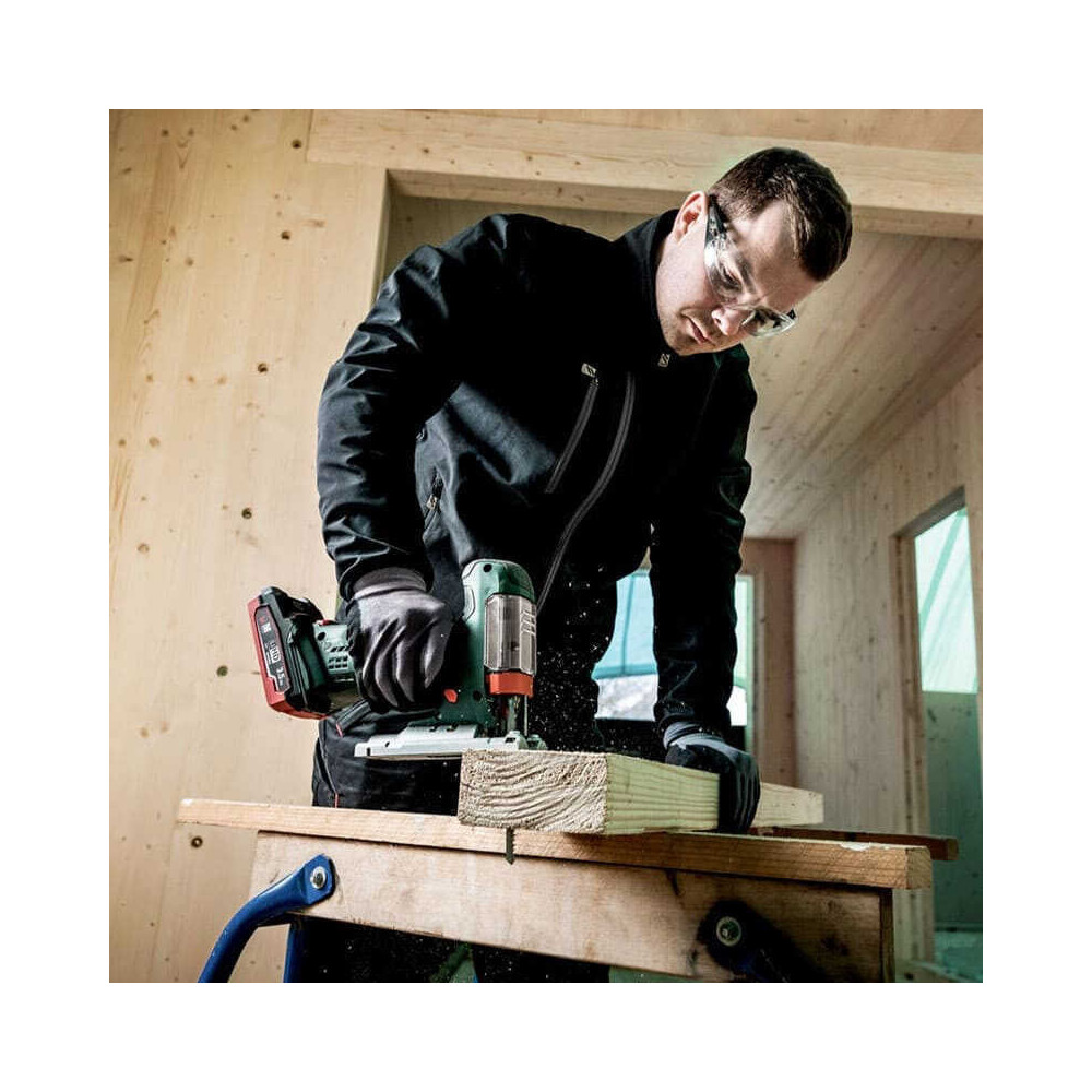 Scie sauteuse Metabo 601002840 STA 18 LTX 100 metaBOX