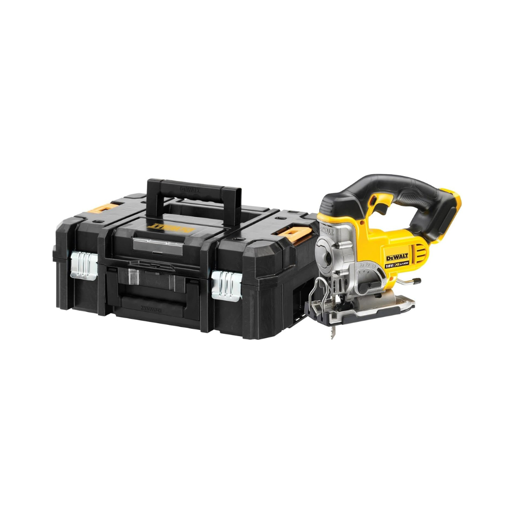 Scie sauteuse sans fil 18 V DeWalt DCS331NT-XJ