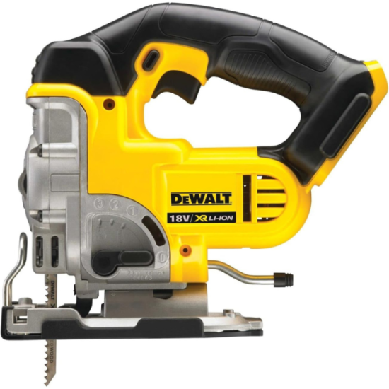 Scie sauteuse sans fil 18 V DeWalt DCS331NT-XJ