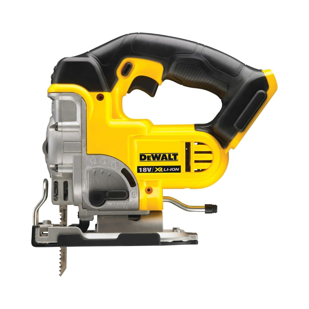 Scie sauteuse sans fil 18 V DeWalt DCS331NT-XJ