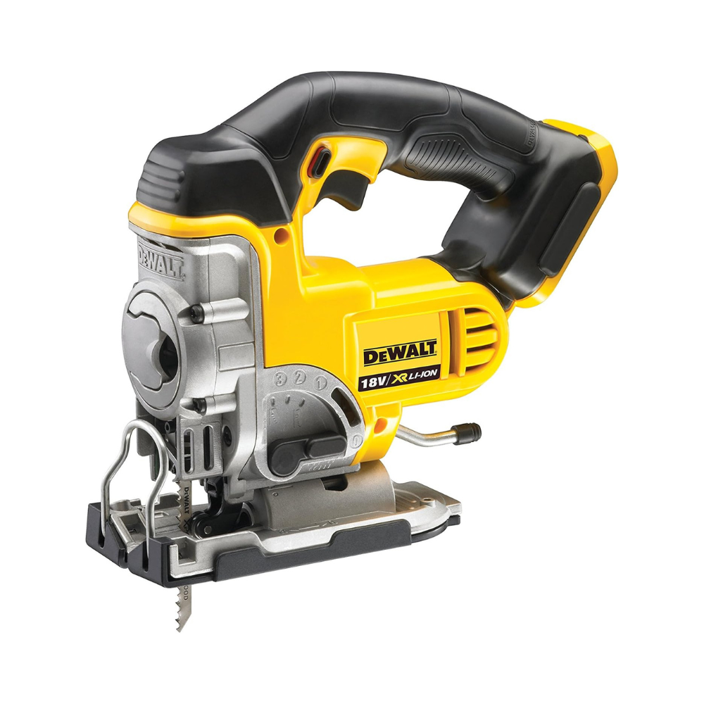 Scie sauteuse sans fil 18 V DeWalt DCS331NT-XJ