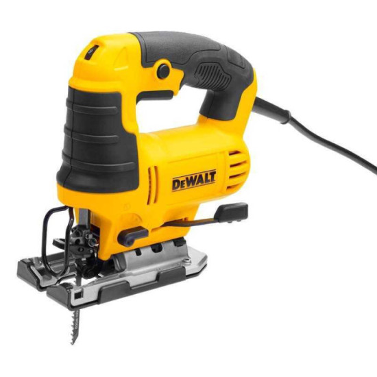 Scie sauteuse filaire DeWalt DWE349-QS 650 W