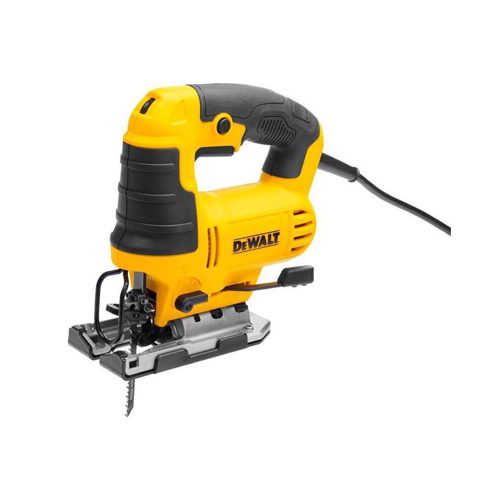 Scie sauteuse filaire DeWalt DWE349-QS 650 W