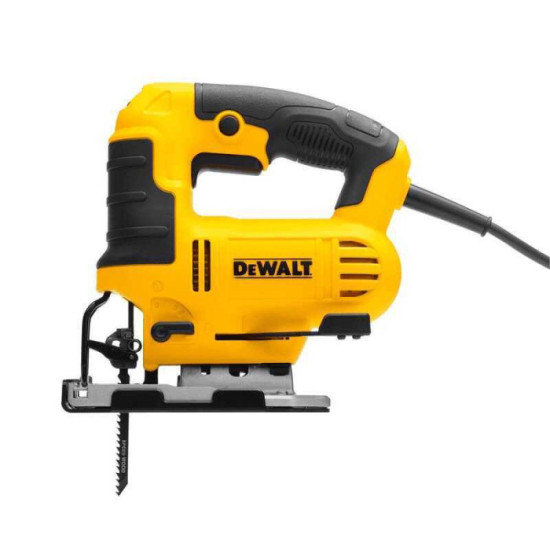 Scie sauteuse filaire DeWalt DWE349-QS 650 W