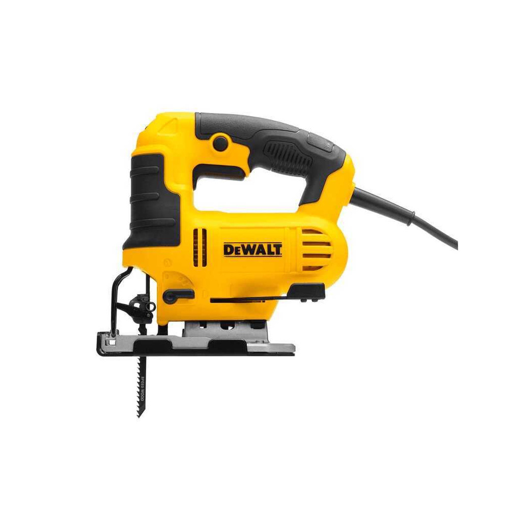 Scie sauteuse filaire DeWalt DWE349-QS 650 W