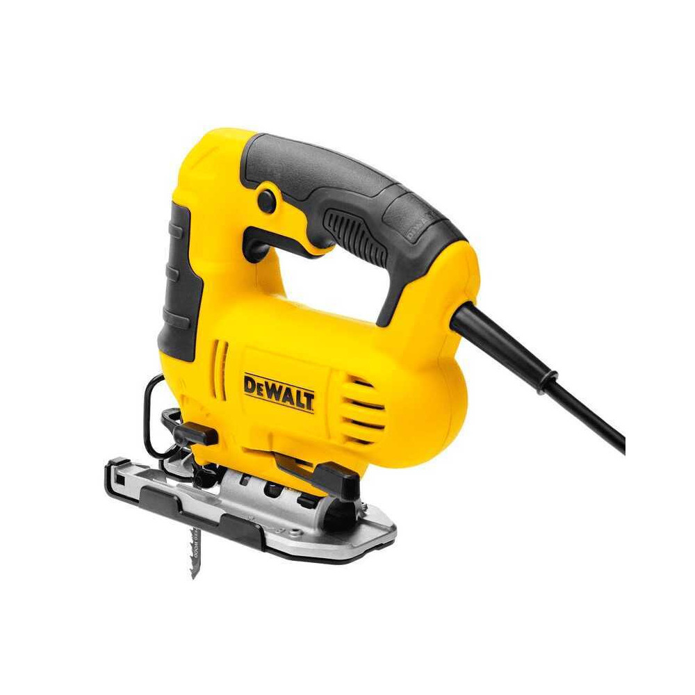 Scie sauteuse filaire DeWalt DWE349-QS 650 W