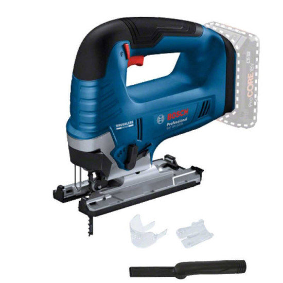 Scie sauteuse Bosch GST 18V-125 B