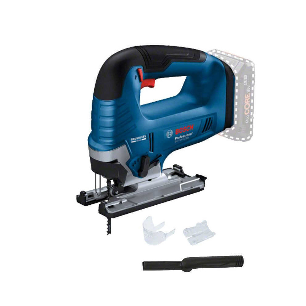 Scie sauteuse Bosch GST 18V-125 B