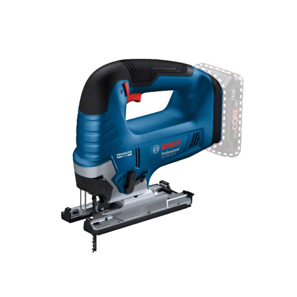 Scie sauteuse Bosch GST 18V-125 B