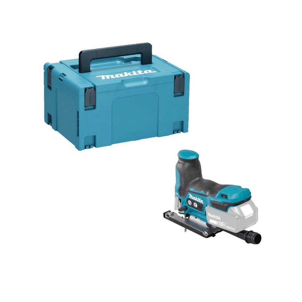 Scie sauteuse Makita DJV185ZJ 18V LXT