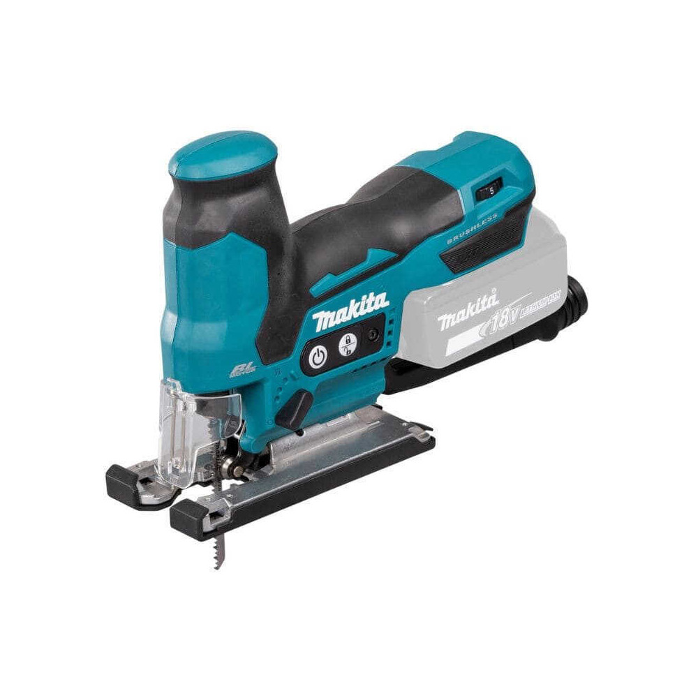 Scie sauteuse Makita DJV185ZJ 18V LXT