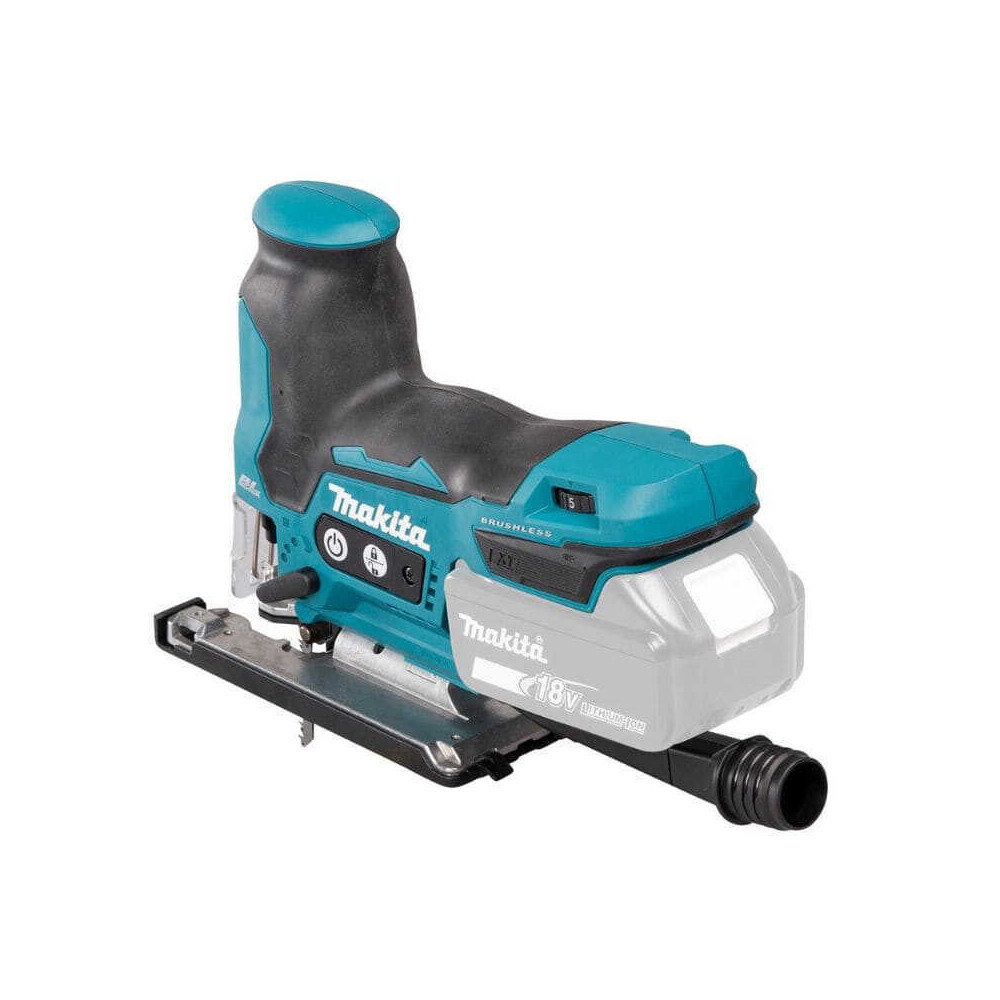 Scie sauteuse Makita DJV185RFJ 18V LXT