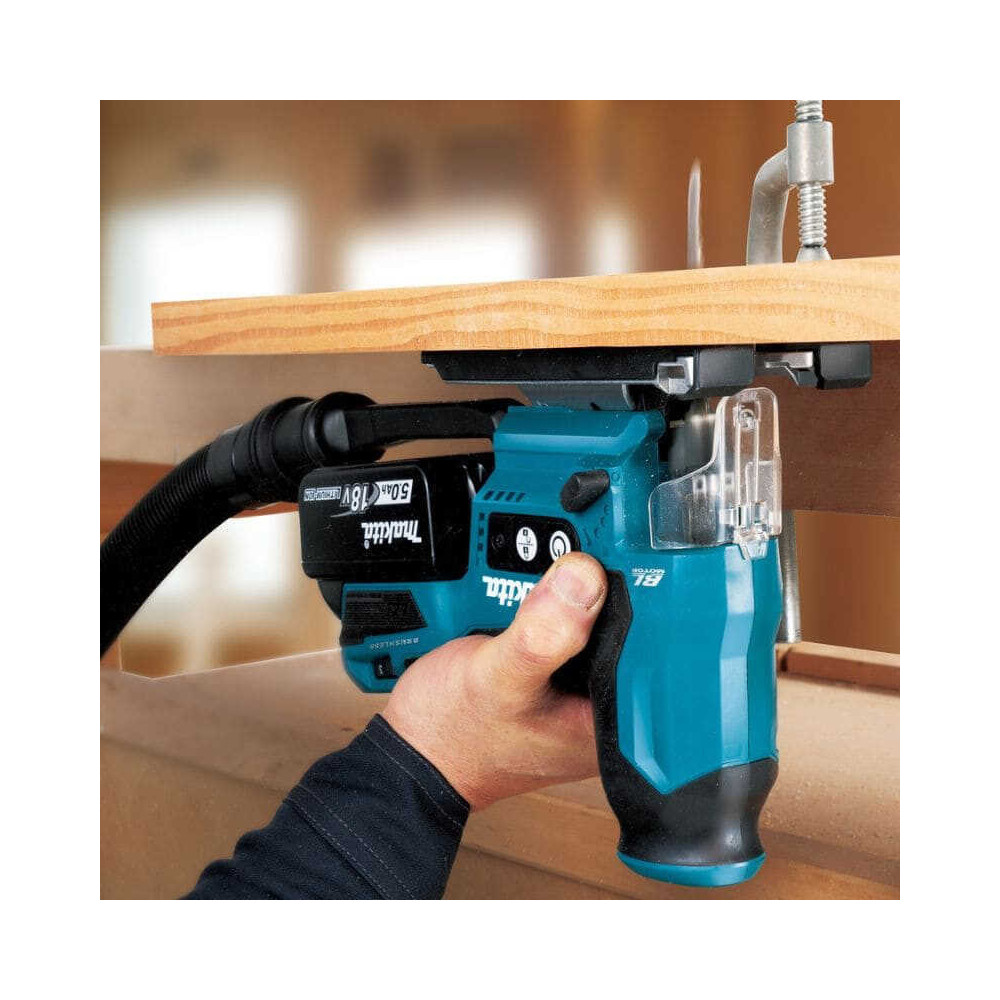 Scie sauteuse Makita DJV185RFJ 18V LXT