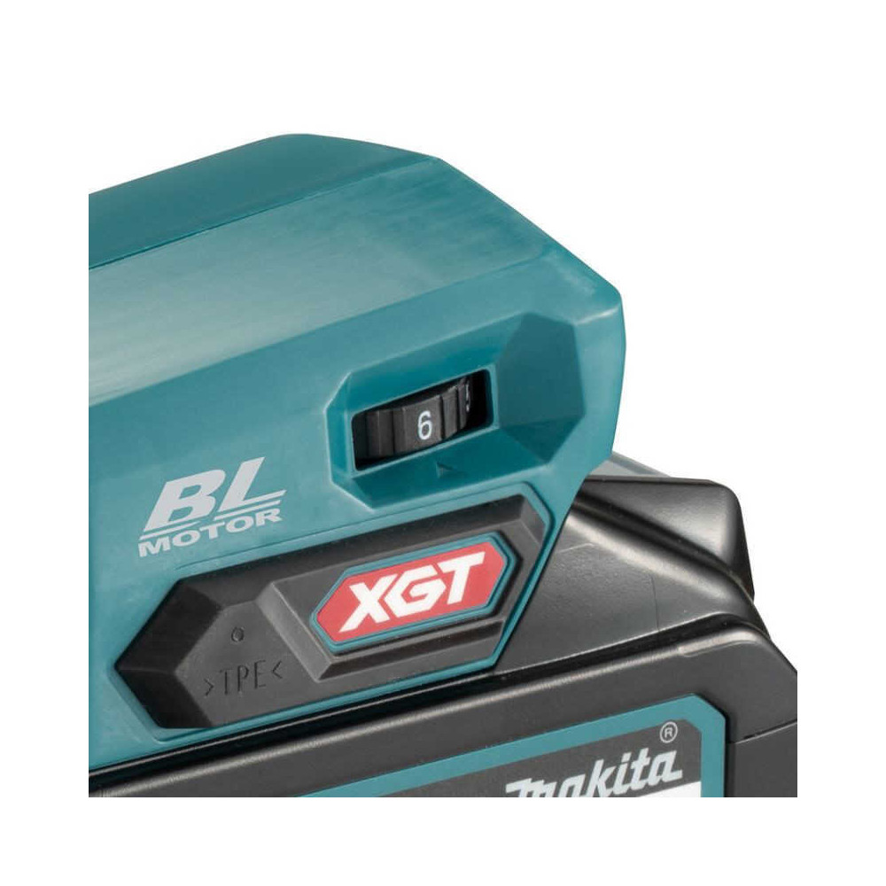 Scie sauteuse Makita JV001GZ 40V XGT