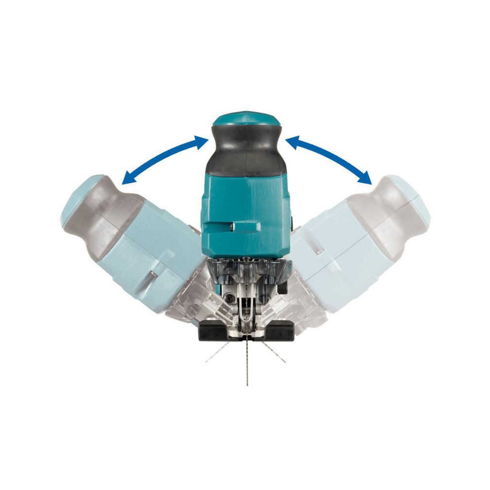 Scie sauteuse Makita JV001GZ 40V XGT