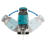 Scie sauteuse Makita JV001GZ 40V XGT