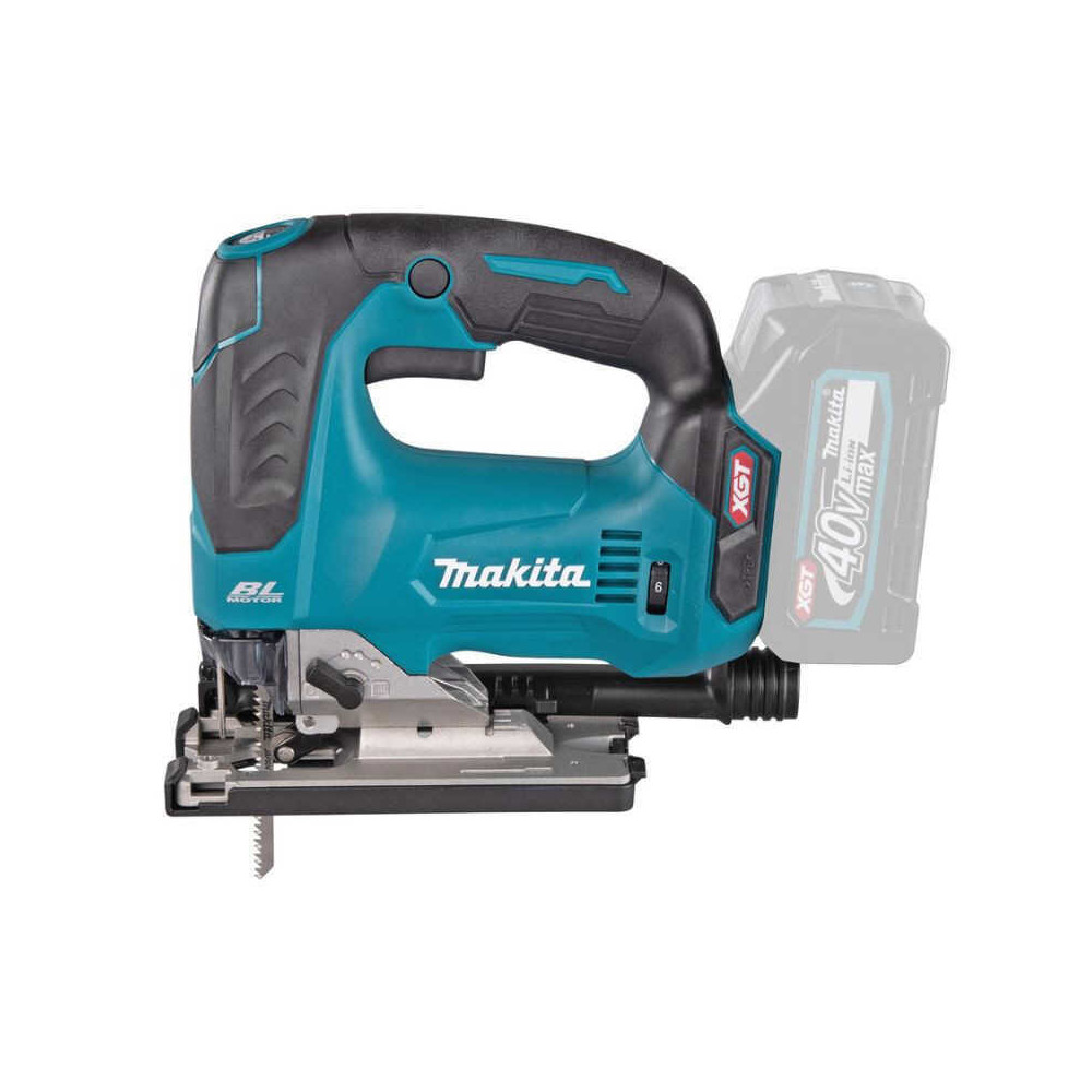 Scie sauteuse Makita JV002GZ 40V XGT