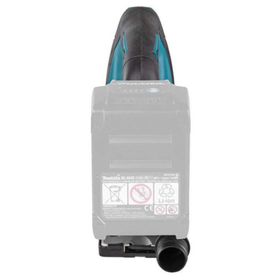 Scie sauteuse Makita JV002GZ 40V XGT